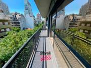 En venta 1 amb y 1/2 Con balcon al frente Luminoso