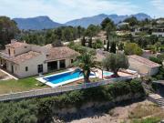 ► En Venta 2 casas de campo en venta en Benissa con un...