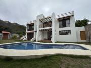 EN VENTA PROPIEDAD CON 2 HERMOSAS CASAS AMOBLADAS EN SAN...