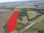 EN VENTA 3 HECTAREAS SOBRE RUTA 11,AVELLANEDA