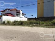 En Venta 4 Lotes de terreno en José Luis Cuevas, Fracc....