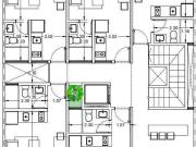 En venta a cuatro cuadras de la 5a Playa del Carmen 1311