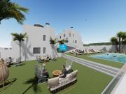 EN VENTA ADOSADOS EN COX ALICANTE ZONA RESIDENCIAL SAN...