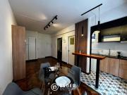 En venta ambiente a la calle, Centro