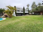 En venta Amplia Casa con bungalow independiente en La...