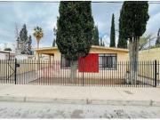 En Venta Amplia Casa de Una Sola Planta Cercana al Tec...