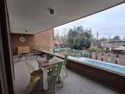 En Venta amplio departamento 2d 2b en Vitacura Gran terraza