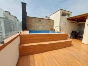 EN VENTA AMPLIO DUPLEX CON PISCINA A UN PASO DEL...