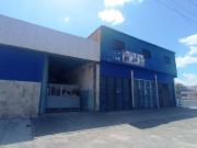 En venta amplio galpón en estratégica zona industrial de...