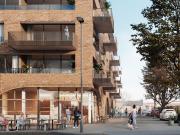 En VENTA ANA FUNDAR 1 dormitorio c/balcón al FRENTE A...