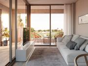 En VENTA ANA FUNDAR Loft c/balcón al FRENTE A ESTRENAR...