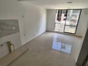 En venta apartamento con semi acabados en villa carolina