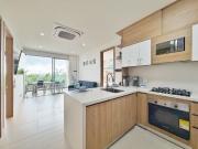 EN VENTA apartamento de 2 alcobas BAIA KRISTAL Zona...