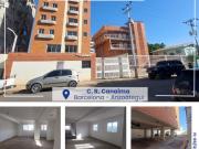 EN VENTA APARTAMENTO EN C.R.CANAIMA BARCELONA VE03...