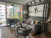 EN VENTA APARTAMENTO EN CASTROPOL EL POBLADO MEDELLIN...