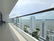 En venta apartamento en ICON 8 – Castillogrande Vista al...