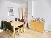 En venta apartamento reformado de tres dormitorios en...