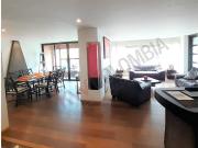 En Venta Apartamento Remodelado En Chico, Chapinero