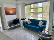 EN VENTA APARTAMENTO REMODELADO Y AMOBLADO EN POZOS...