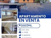 EN VENTA APARTAMENTO RESID. CORAL PLAZA BARQUISIMETO...