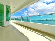 EN VENTA! APARTAMENTO SOBRE LA BAHA DE CASTILLOGRANDE !