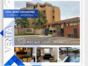 EN ALQUILER APARTAMENTO EN EL CONJ. RESID. AVILAMARES...