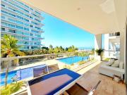 EN VENTA APARTAMENTO USO TURSTICO MORROS CON VISTA AL MAR!