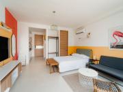 EN VENTA APARTASUITE AMOBLADO EN POZOS COLORADOS VT138