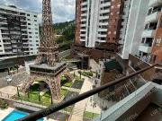 EN VENTA APTO EN PARIS SABANETA. ACABADOS Y VISTA...