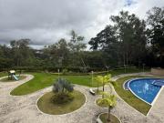 En Venta Apto PB La Lagunita Obra Blanca