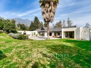 En venta asombrosa casa de lujo de un piso con gran...