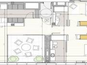 En venta ático reformado con terraza y opción a parking...