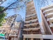 En venta Barrio Norte 3 ambientes torre seg.24 hs piso alto