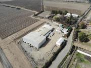 En Venta Bodega Industrial En Lo Miranda Vi Region 5000 Mts