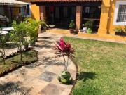 EN VENTA BONITA CASA DE UN NIVEL EN VISTA HERMOSA