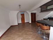 EN VENTA BONITO DEPARTAMENTO CON COCHERA MULTIFUNCIONAL