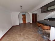 EN VENTA BONITO DEPARTAMENTO CON COCHERA MULTIFUNCIONAL