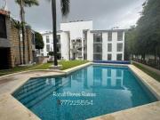 EN VENTA BONITO DEPARTAMENTO NUEVO EN CUERNAVACA