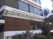 En venta buen depto. Ñuñoa metro Villa Frei 3...