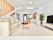 EN VENTA BUNGALOWS ADOSADOS EN COX ALICANTE ZONA...