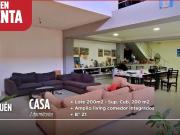 EN VENTA Casa 2 Dorm remodelada Barrio Z1