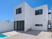 EN VENTA CASA 4 RECAMARAS LISTA PARA ENTREGAR CHOLUL MERIDA