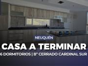 EN VENTA | CASA 6 DORMITORIOS | Bº CARDINAL SUR