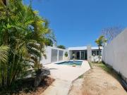 EN VENTA CASA A ESTRENAR EN CHOLUL, MERIDA