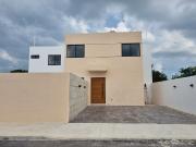EN VENTA CASA A ESTRENAR EN DZITYA, MÉRIDA