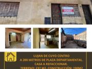 En venta. Casa a refaccionar en luján de cuyo