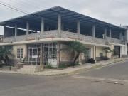 En venta casa amplia sector Parroquia Eloy Alfaro Manta