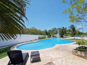 En Venta Casa Amueblada fracc. Lunamar Playa del Carmen...