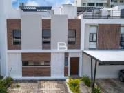 En Venta Casa Aqua residencial Cancun