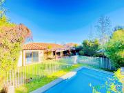 EN VENTA CASA CHILENA 1 PISO PIEDRA ROJA 3D 3B QUINCHO...